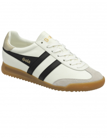 Alef Alef | אלף אלף - בגדי מעצבים | סניקרס TORPEDO שחור לבן