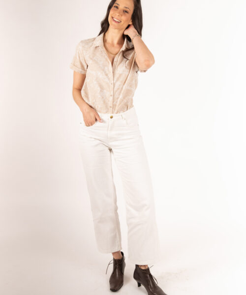 Alternative view of ג'ינס לבן N DENIM