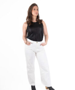 Alternative view of ג'ינס לבן N DENIM