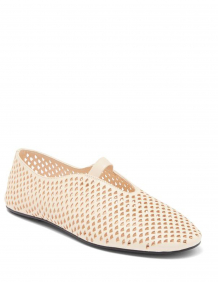 Alef Alef | אלף אלף - בגדי מעצבים | נעלי בובה STUNZ בז'