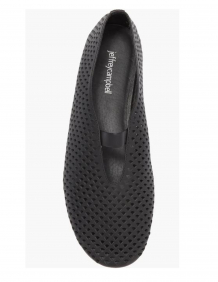 Alef Alef | אלף אלף - בגדי מעצבים | נעלי בובה STUNZ שחור