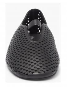 Alef Alef | אלף אלף - בגדי מעצבים | נעלי בובה STUNZ שחור