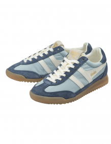 Alef Alef | אלף אלף - בגדי מעצבים | סניקרס FIREFLY כחול פס כחול