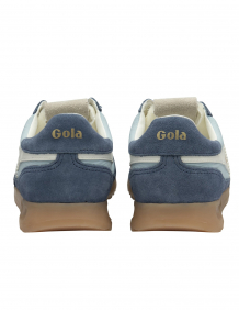 Alef Alef | אלף אלף - בגדי מעצבים | סניקרס FIREFLY כחול פס כחול