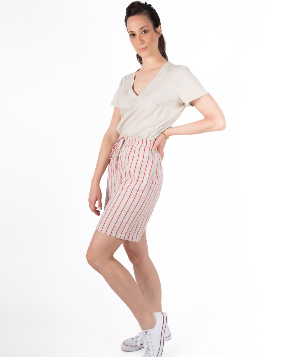 Alternative view of ברמודה ARISE פס אדום