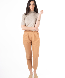 מכנסי GAIA A טנסל קאמל