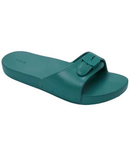 כפכף Pescura Flat Aqua ירוק מנטה