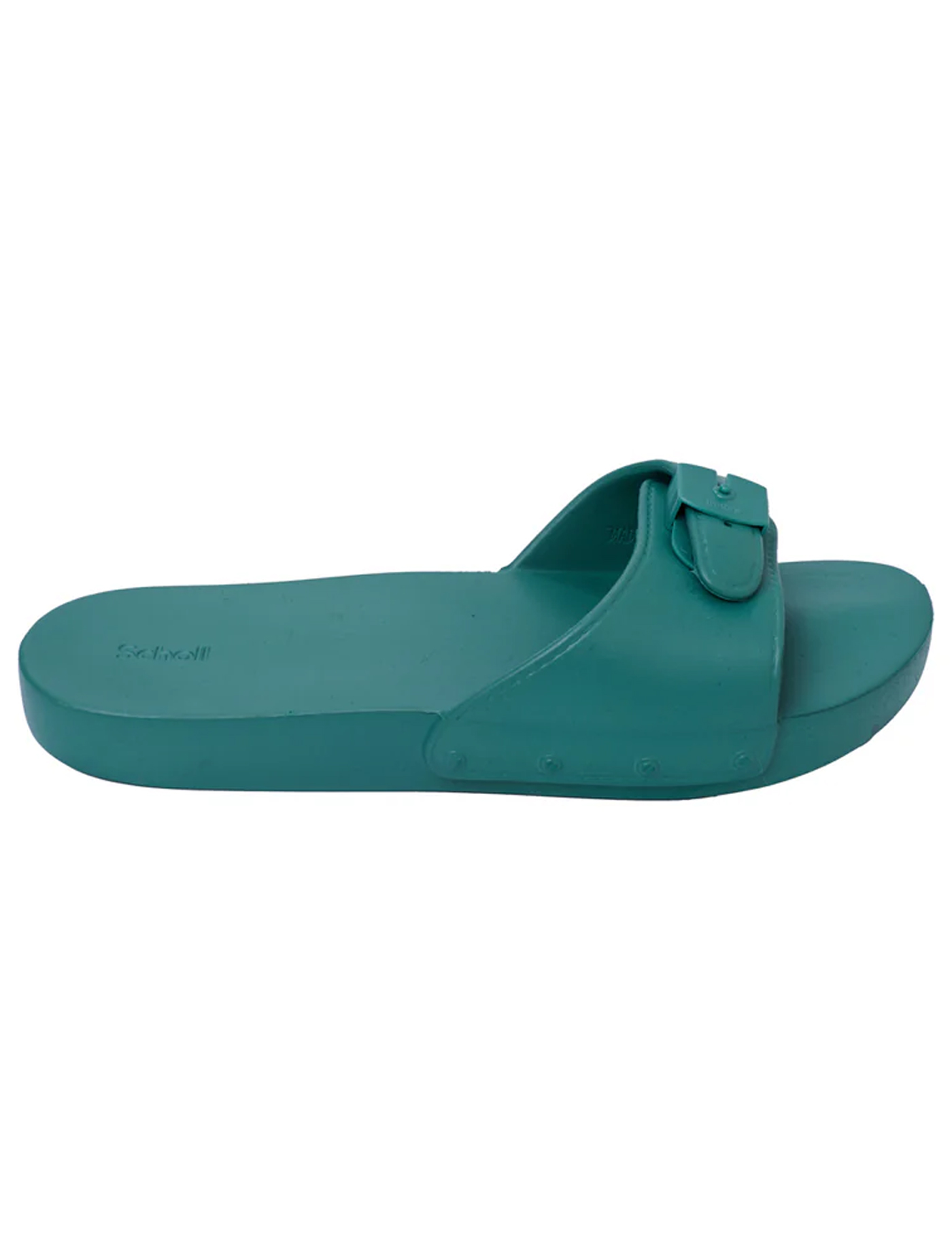 כפכף Pescura Flat Aqua ירוק מנטה – תמונה 2