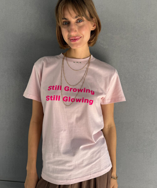 Alternative view of טי שרט GROWING